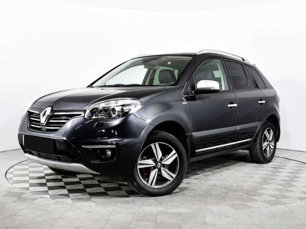 Renault Koleos, 2014 - 239 880 км. | Фото №1