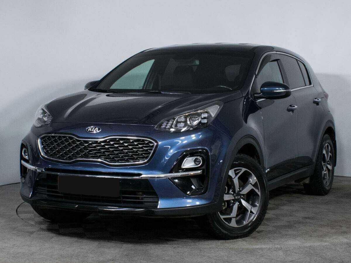 Kia Sportage, 2020 - 47 677 км. | Фото №1