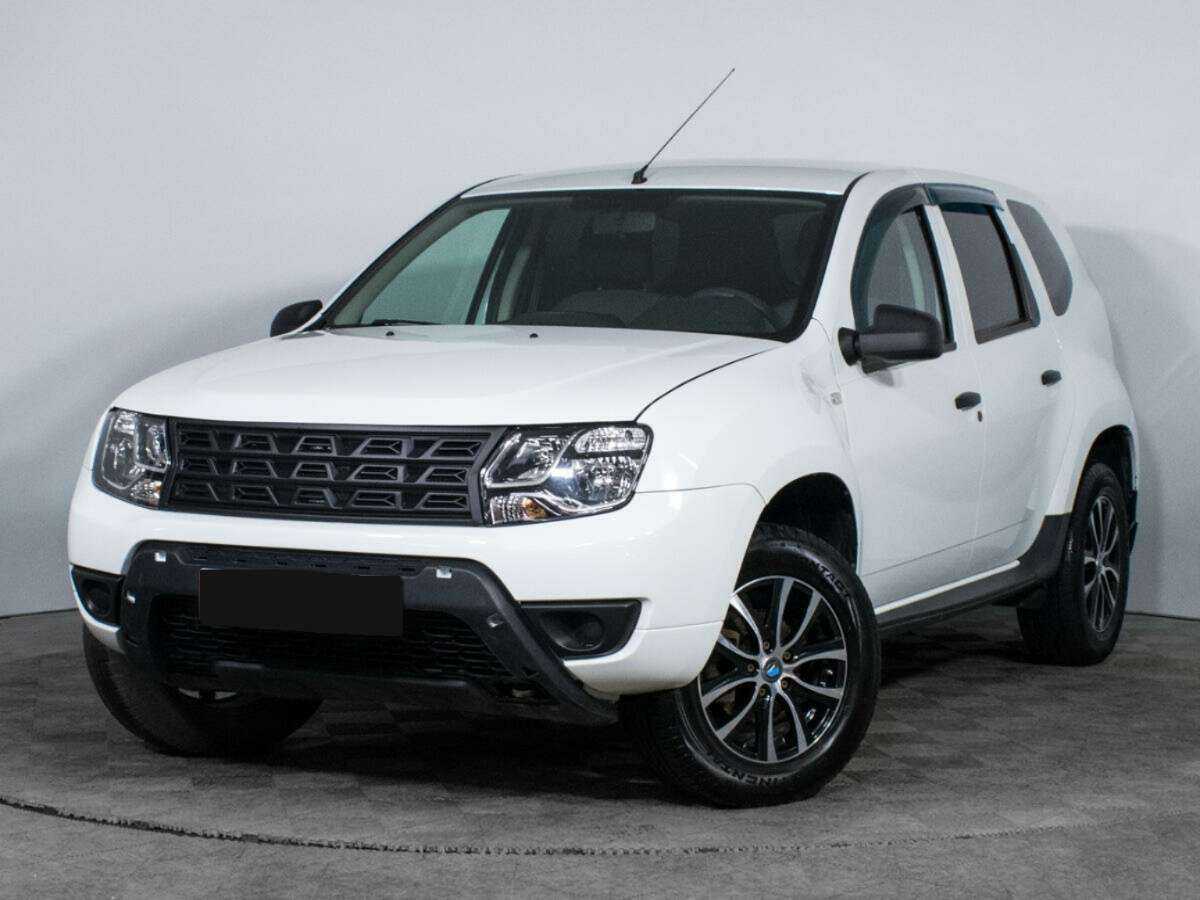 Renault Duster, 2017 - 87 500 км. | Фото №1