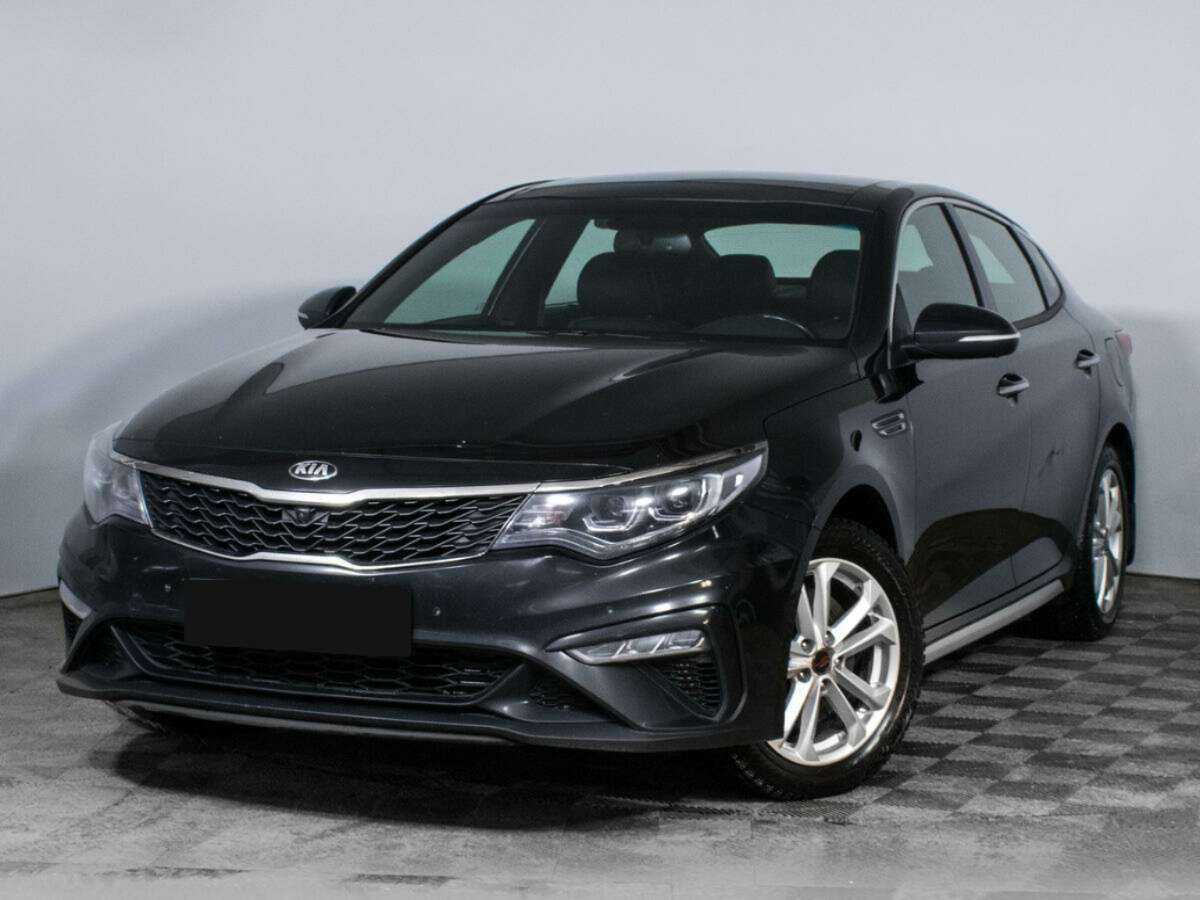 Kia Optima, 2018 - 140 730 км. | Фото №1