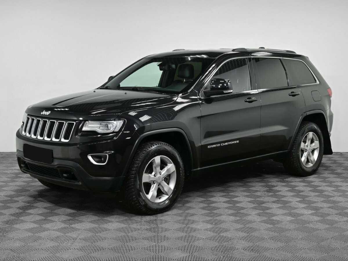 Jeep Grand Cherokee, 2013 - 144 000 км. | Фото №1