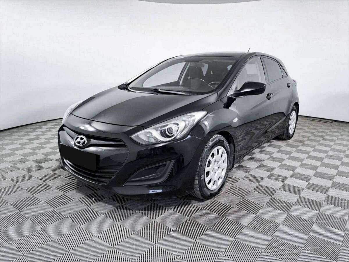 Hyundai i30, 2012 - 114 000 км. | Фото №1
