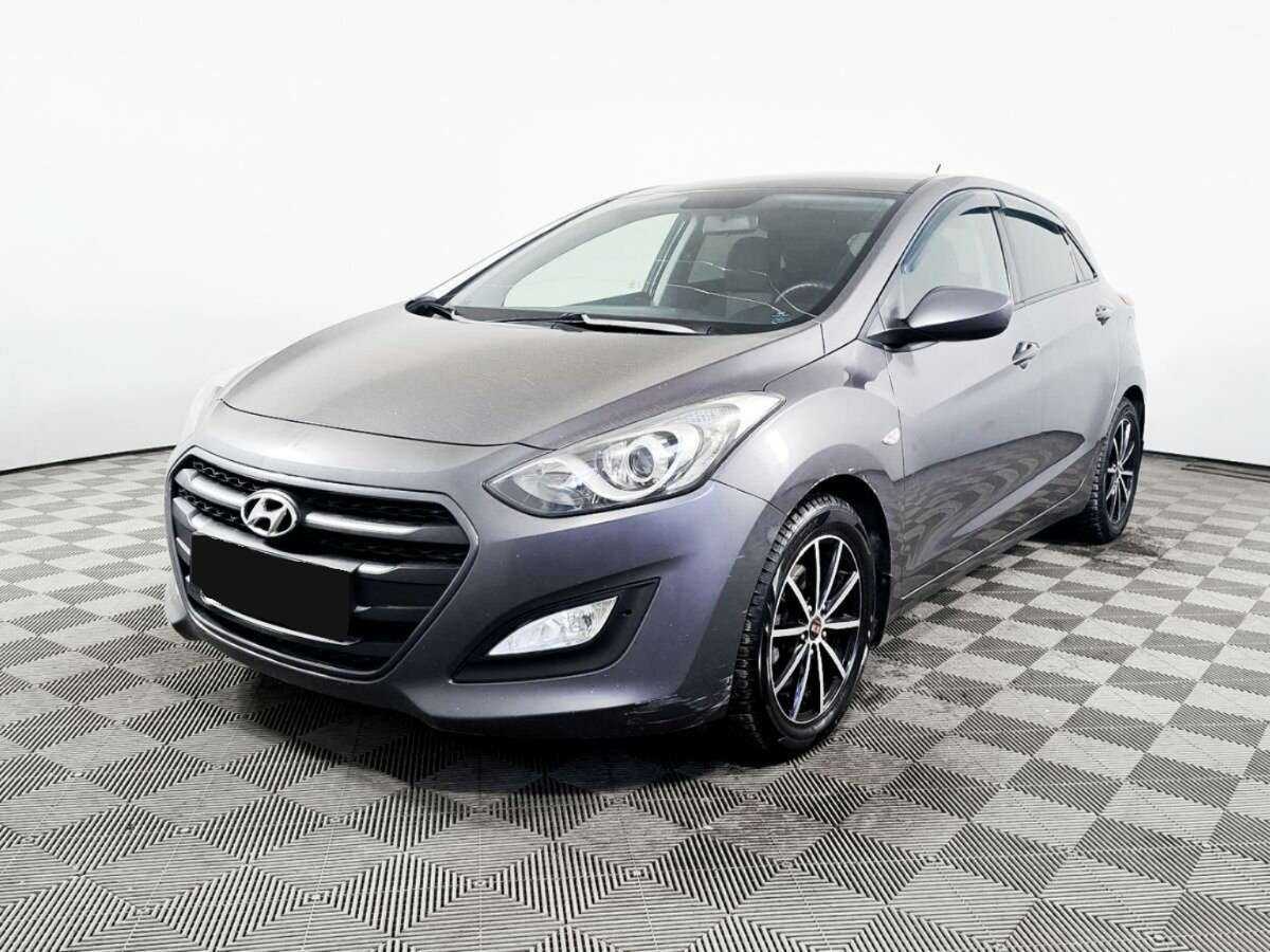 Hyundai i30, 2016 - 109 410 км. | Фото №1