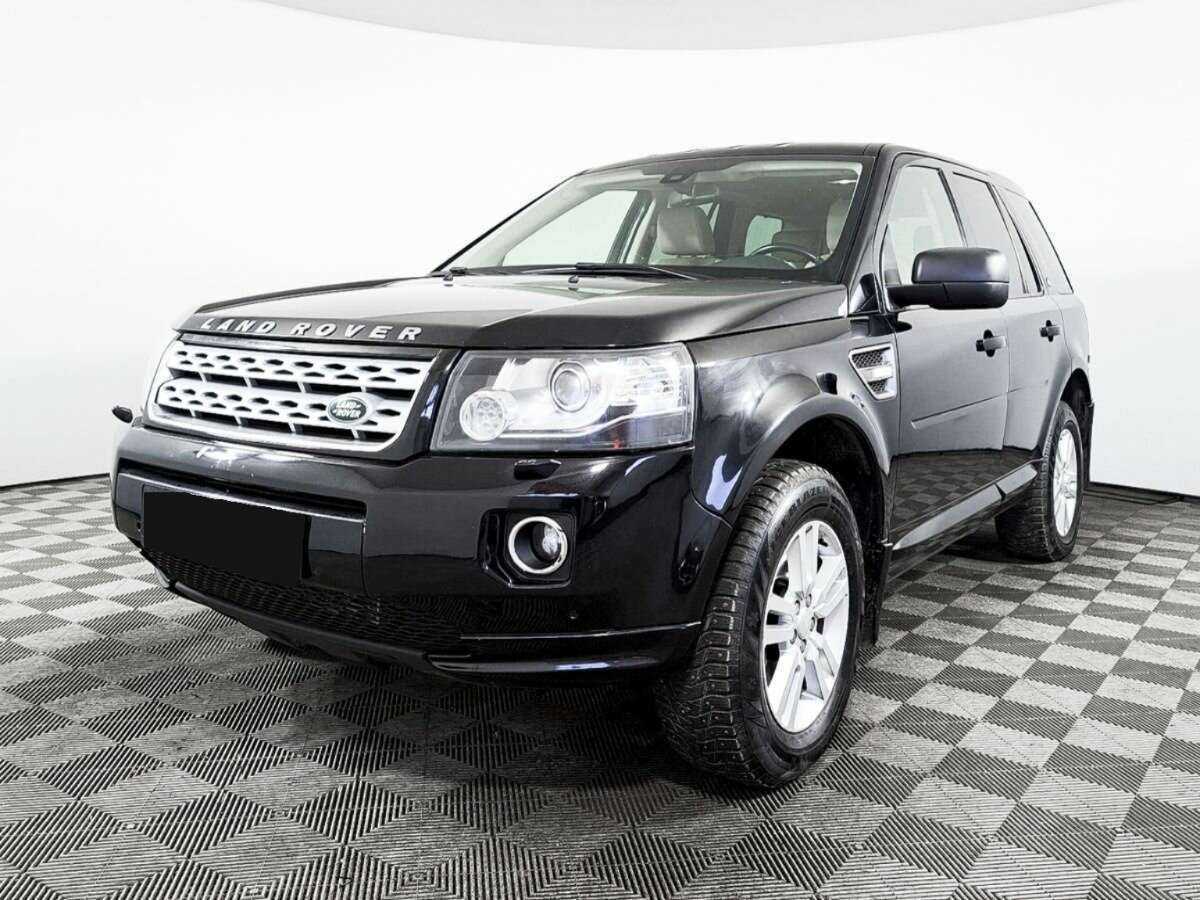Land Rover Freelander, 2014 - 173 426 км. | Фото №1