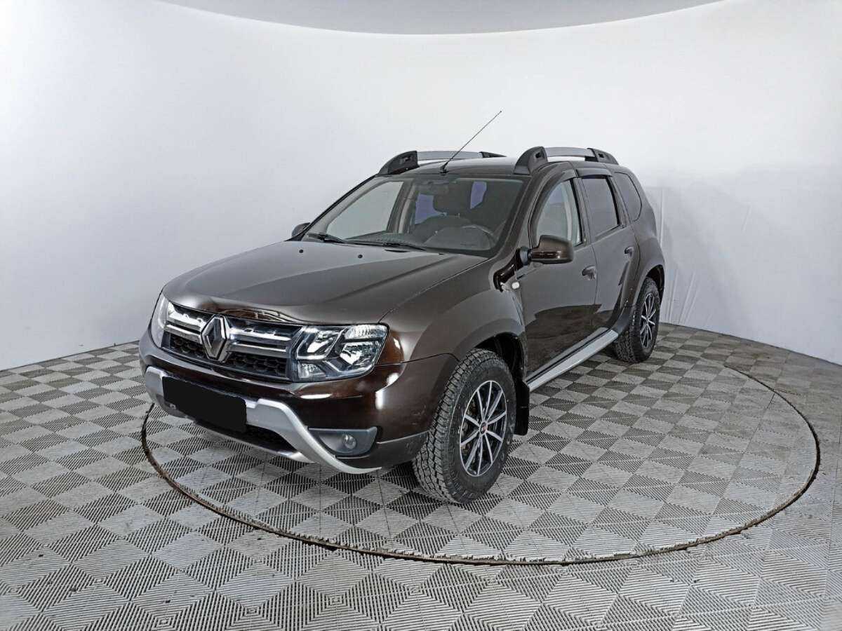 Renault Duster, 2017 - 135 253 км. | Фото №1