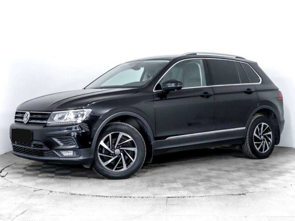 Volkswagen Tiguan, 2018 - 109 000 км. | Фото №1