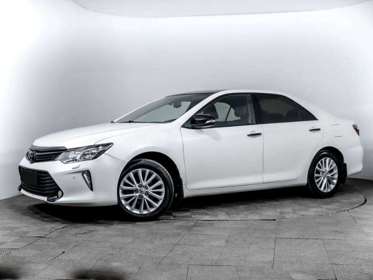 Toyota Camry, 2015 Фото №1