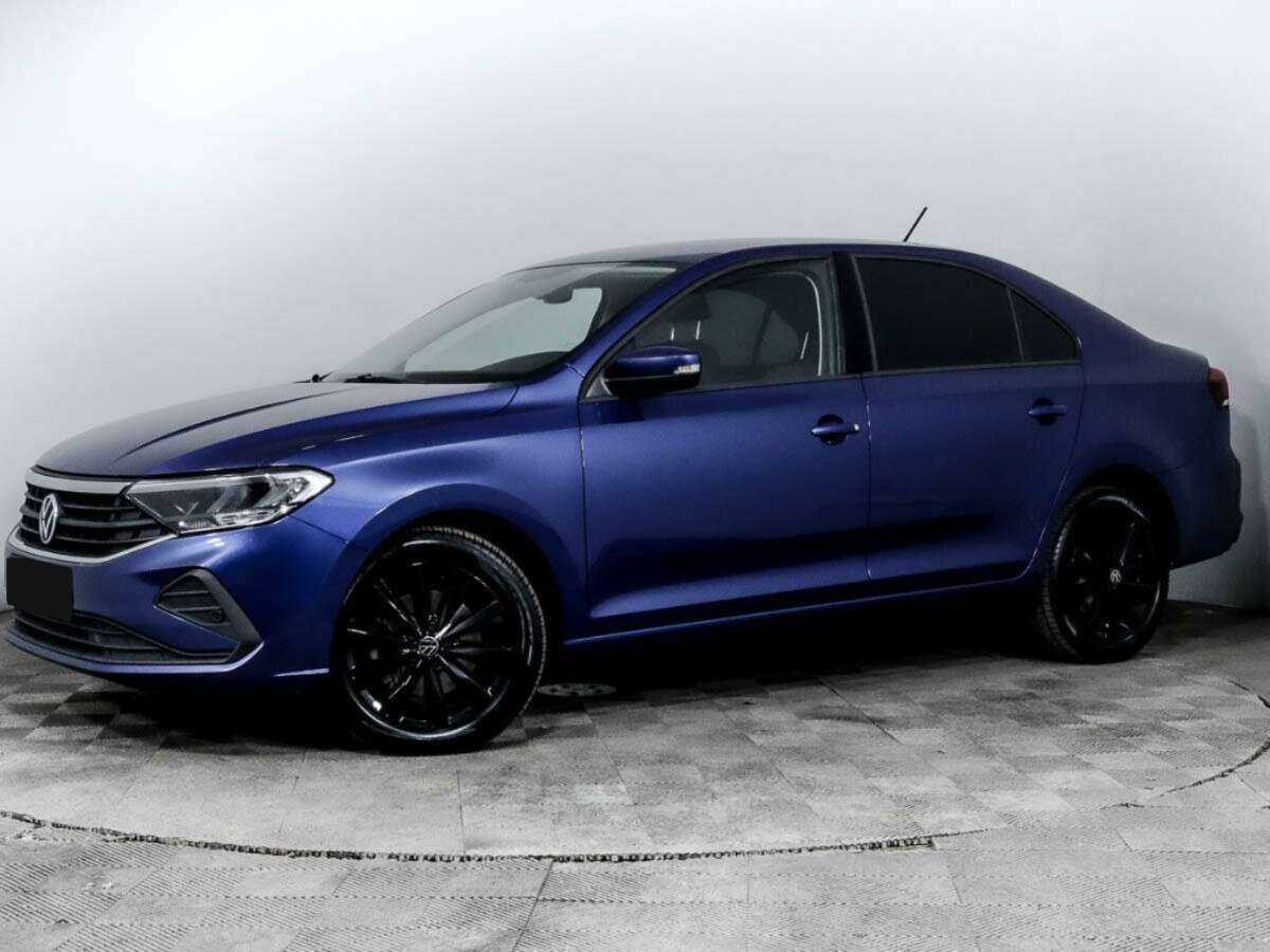 Volkswagen Polo, 2022 Фото №1