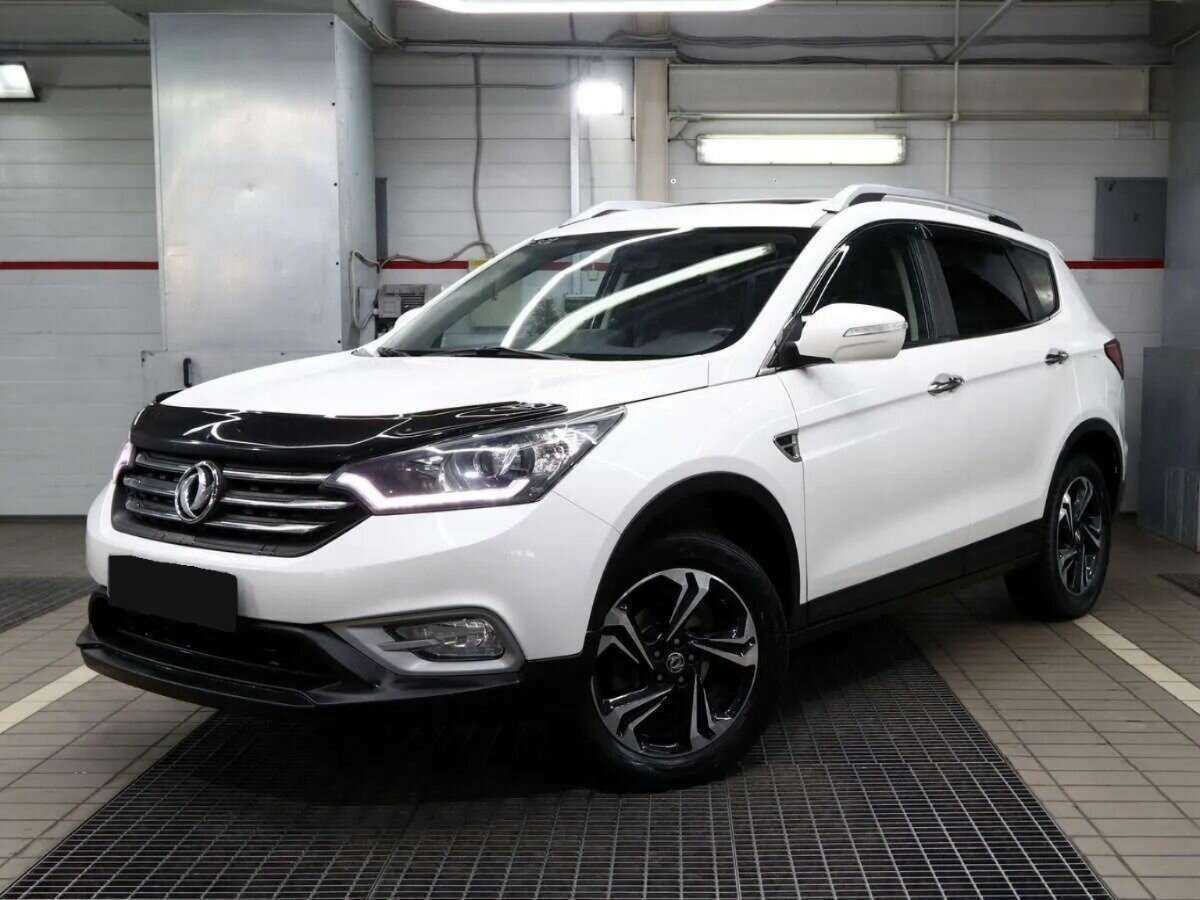 Dongfeng AX7, 2017 - 142 000 км. | Фото №1