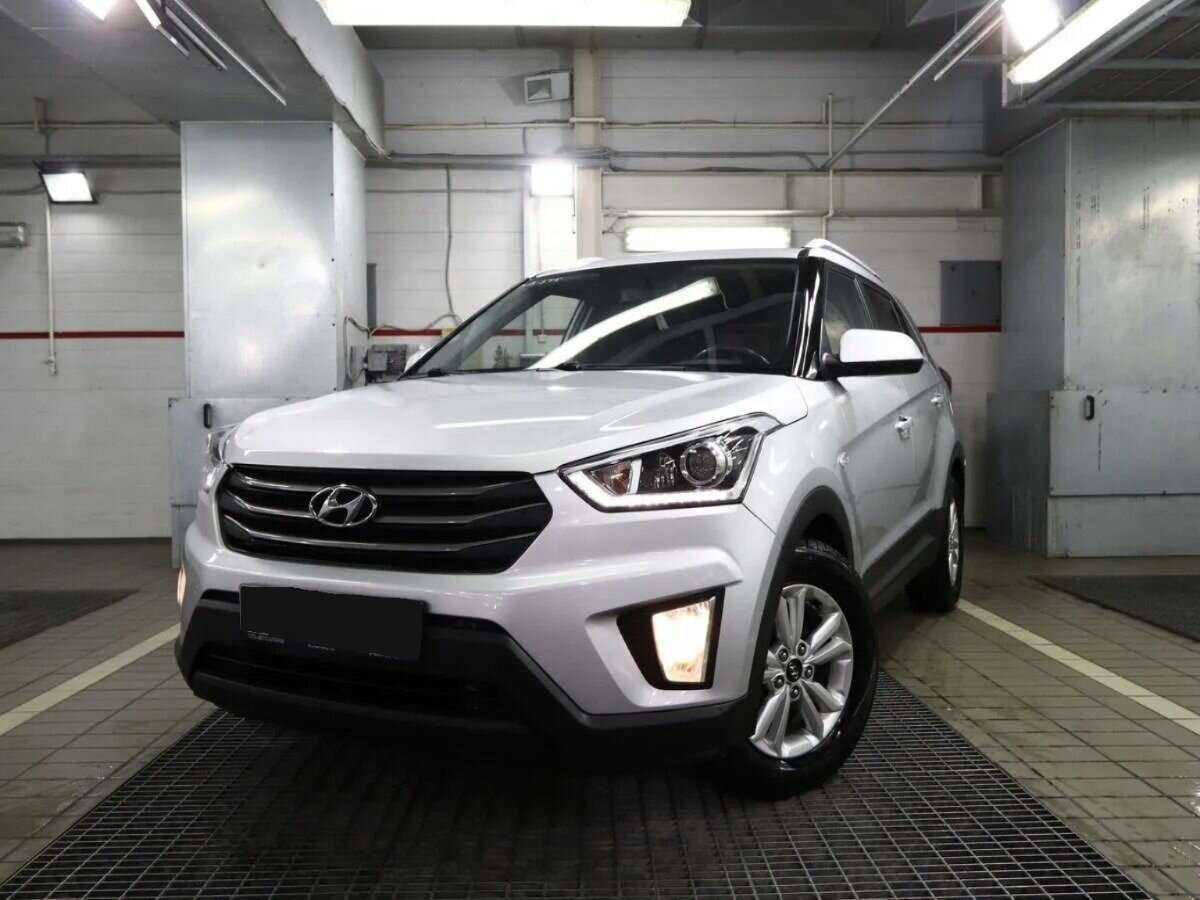 Hyundai Creta, 2017 - 105 000 км. | Фото №1