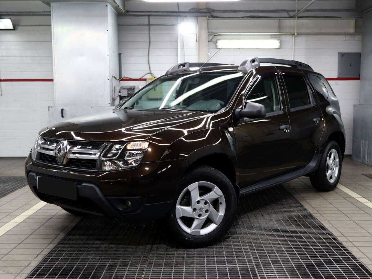 Renault Duster, 2016 - 98 000 км. | Фото №1
