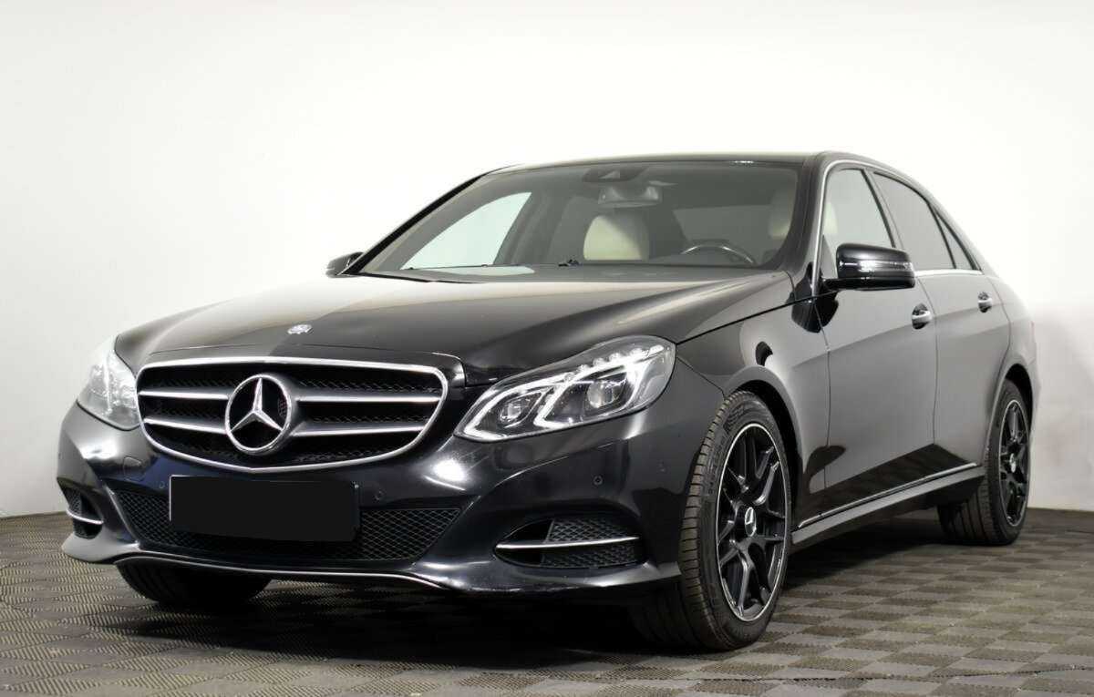 Mercedes-Benz E-Класс 300, 2013 - 184 400 км. | Фото №1