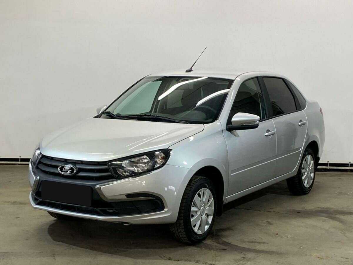 Lada (ВАЗ) Granta, 2023 - 14 020 км. | Фото №1
