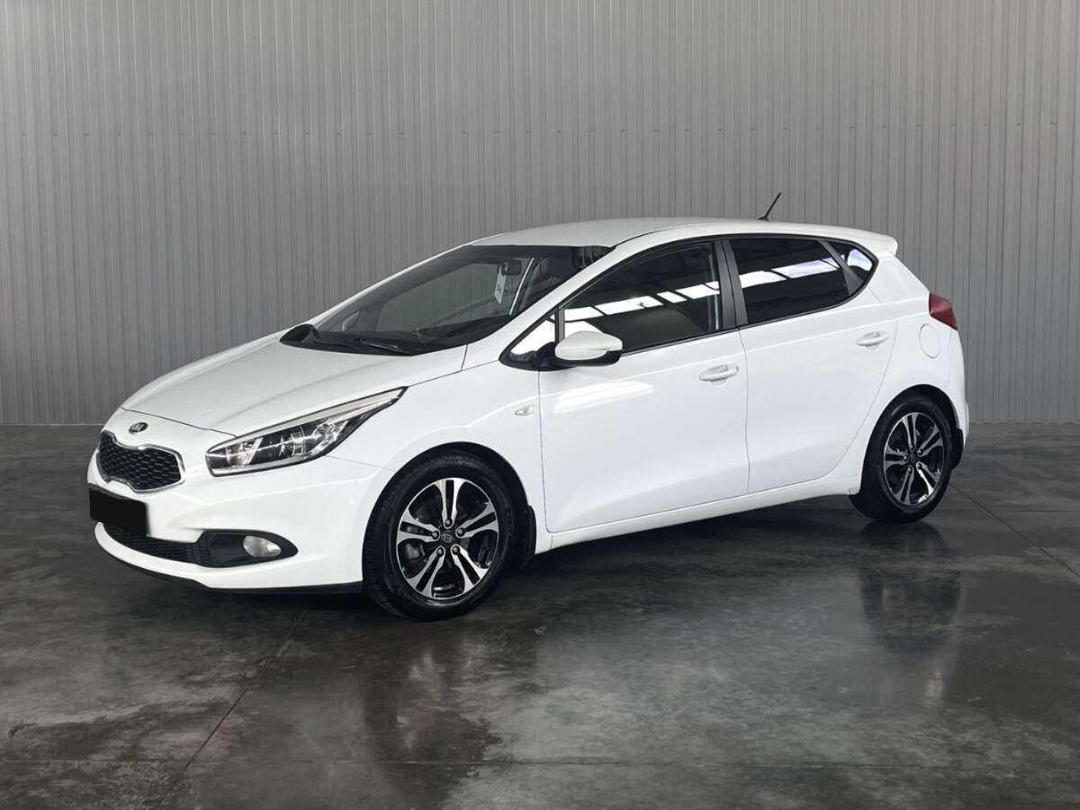 Kia Ceed, 2013 - 136 000 км. | Фото №1