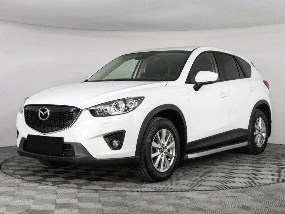 Mazda CX-5, 2015 Фото №1