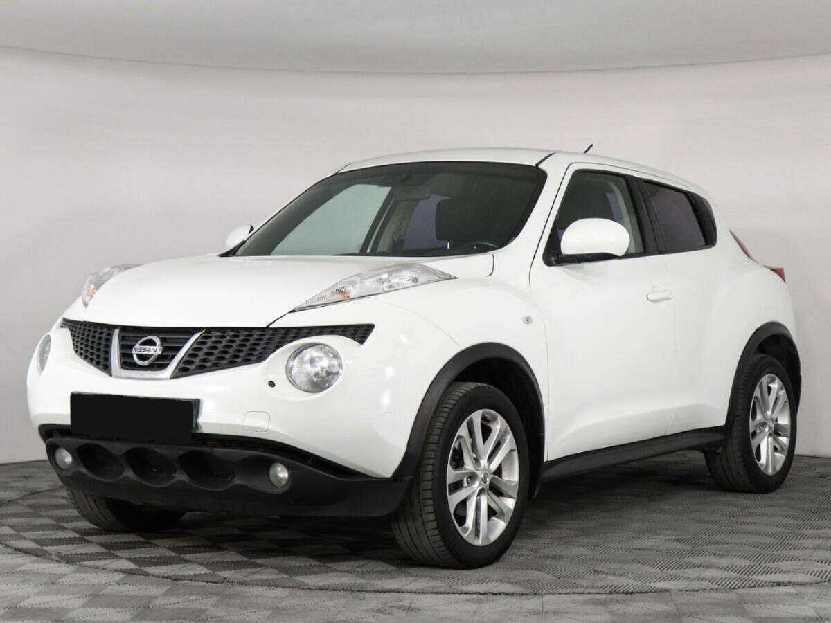 Nissan Juke, 2014 Фото №1