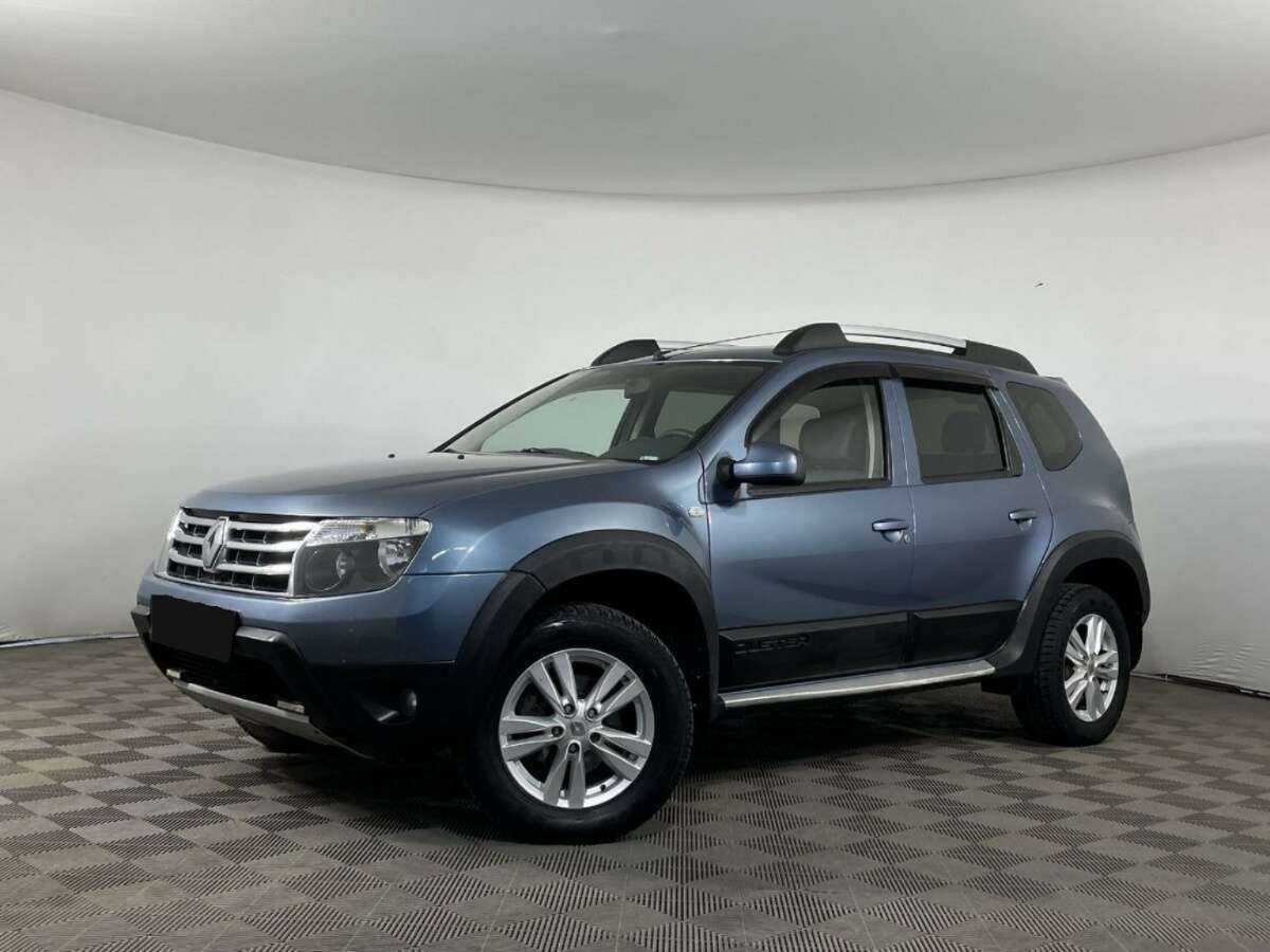 Renault Duster, 2013 - 68 000 км. | Фото №1