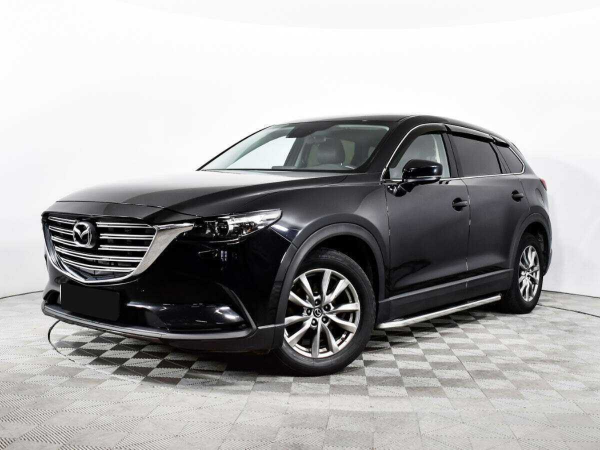 Mazda CX-9, 2018 - 185 930 км. | Фото №1