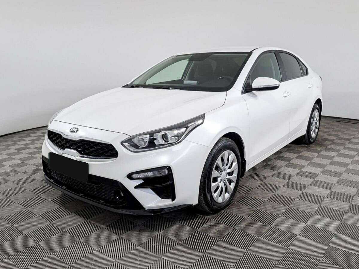 Kia Cerato, 2021 - 75 502 км. | Фото №1