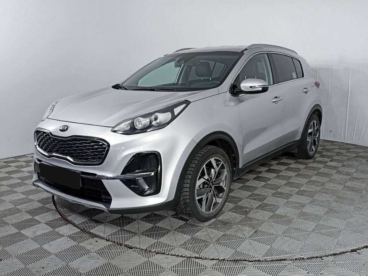 Kia Sportage, 2019 - 68 597 км. | Фото №1