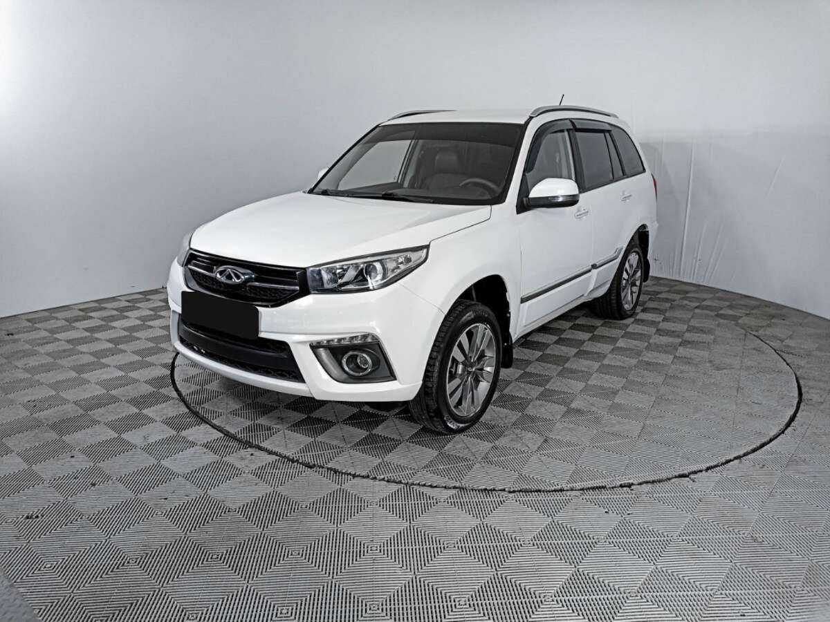 CHERY Tiggo 3, 2018 Фото №1