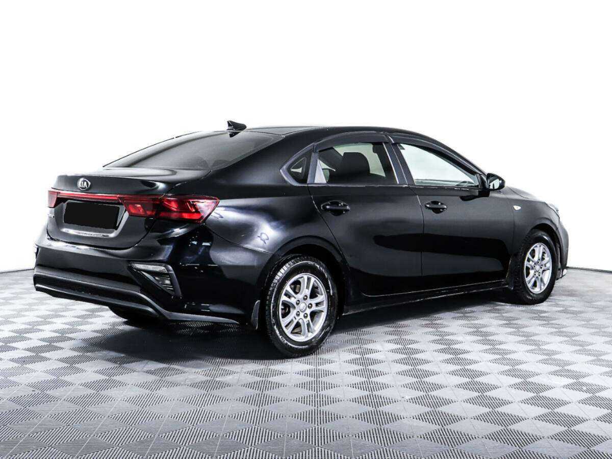 Kia Cerato, 2020 Фото №1