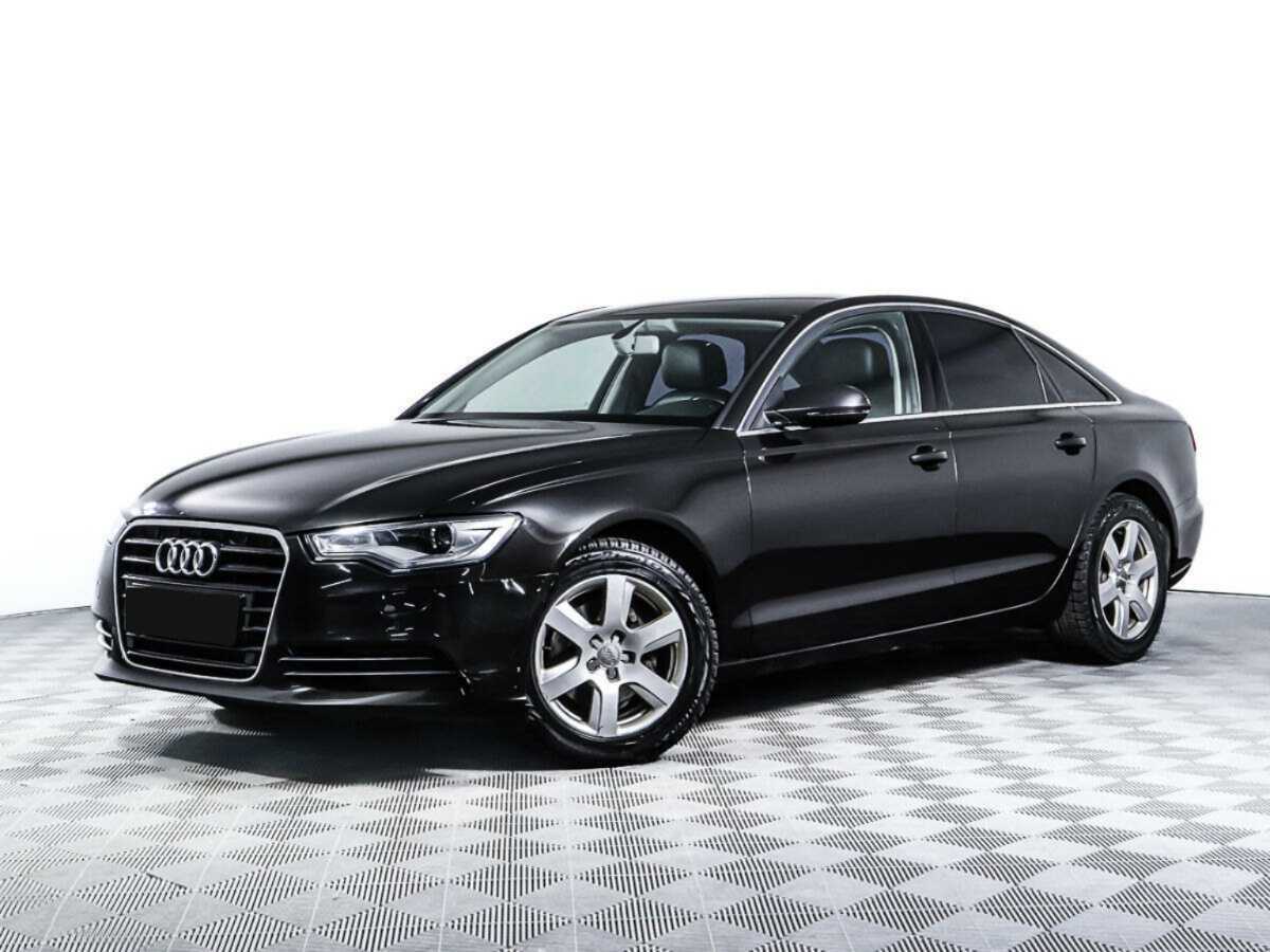 Audi A6, 2014 - 98 500 км. | Фото №1
