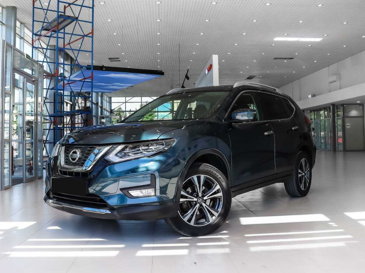 Nissan X-Trail, 2020 - 69 517 км. | Фото №1