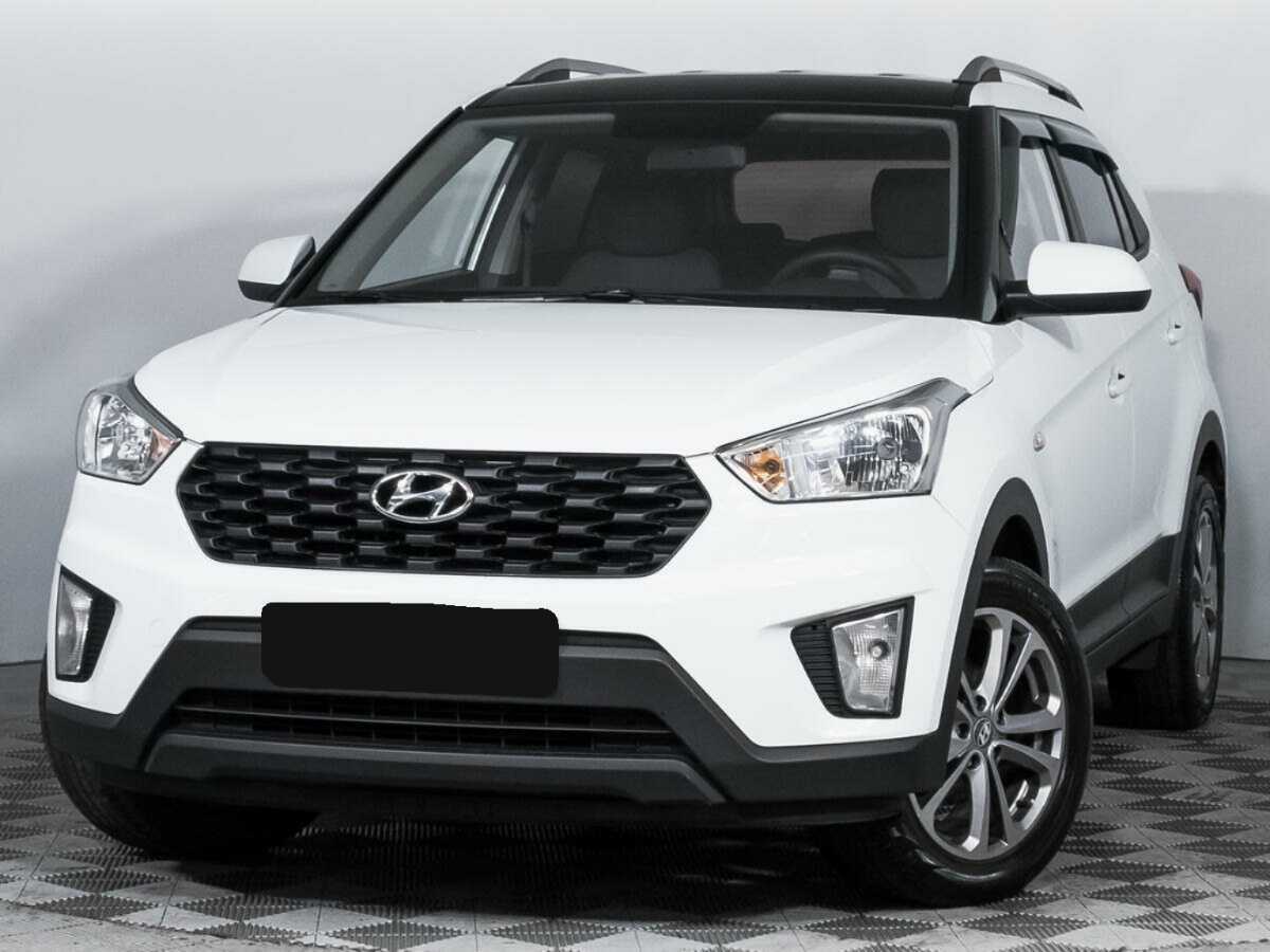 Hyundai Creta, 2020 - 47 260 км. | Фото №1