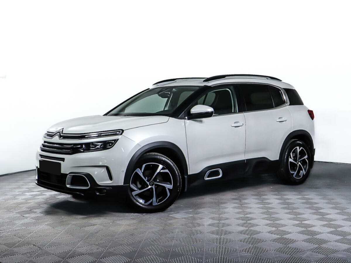 Citroen C5 Aircross, 2019 Фото №1