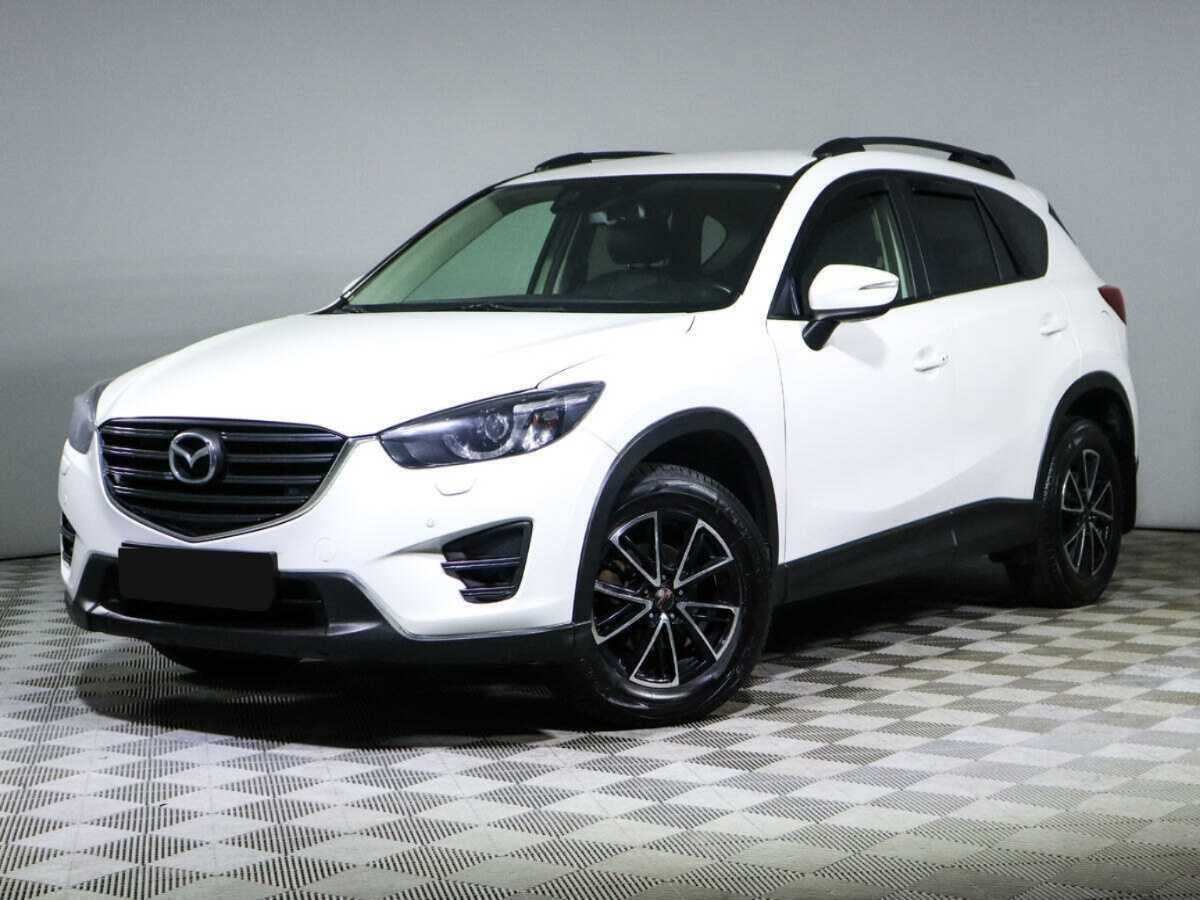 Mazda CX-5, 2016 - 94 000 км. | Фото №1