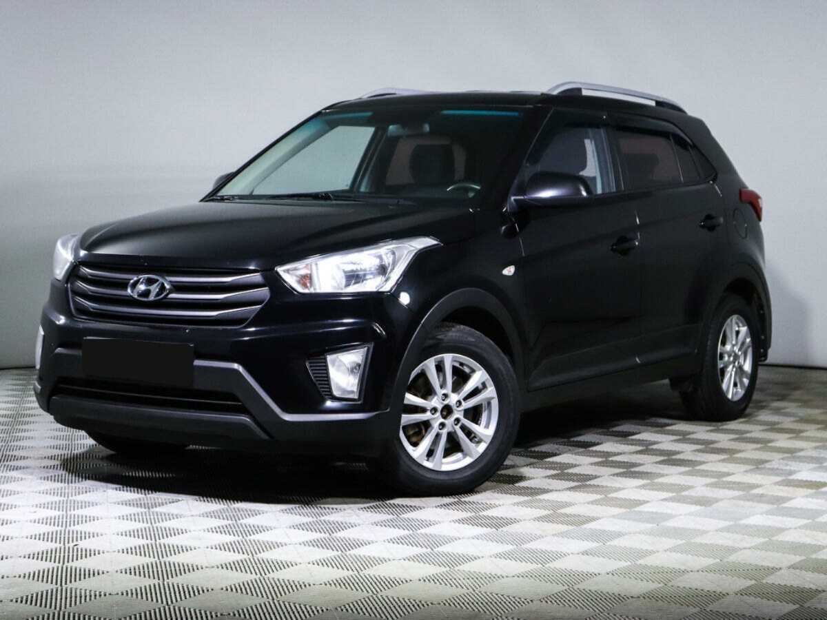 Hyundai Creta, 2016 - 65 260 км. | Фото №1