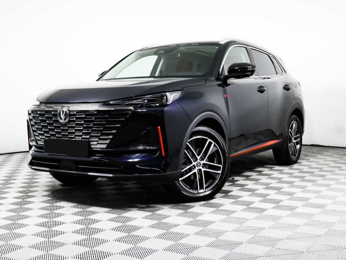 Changan CS55PLUS, 2023 - 21 351 км. | Фото №1