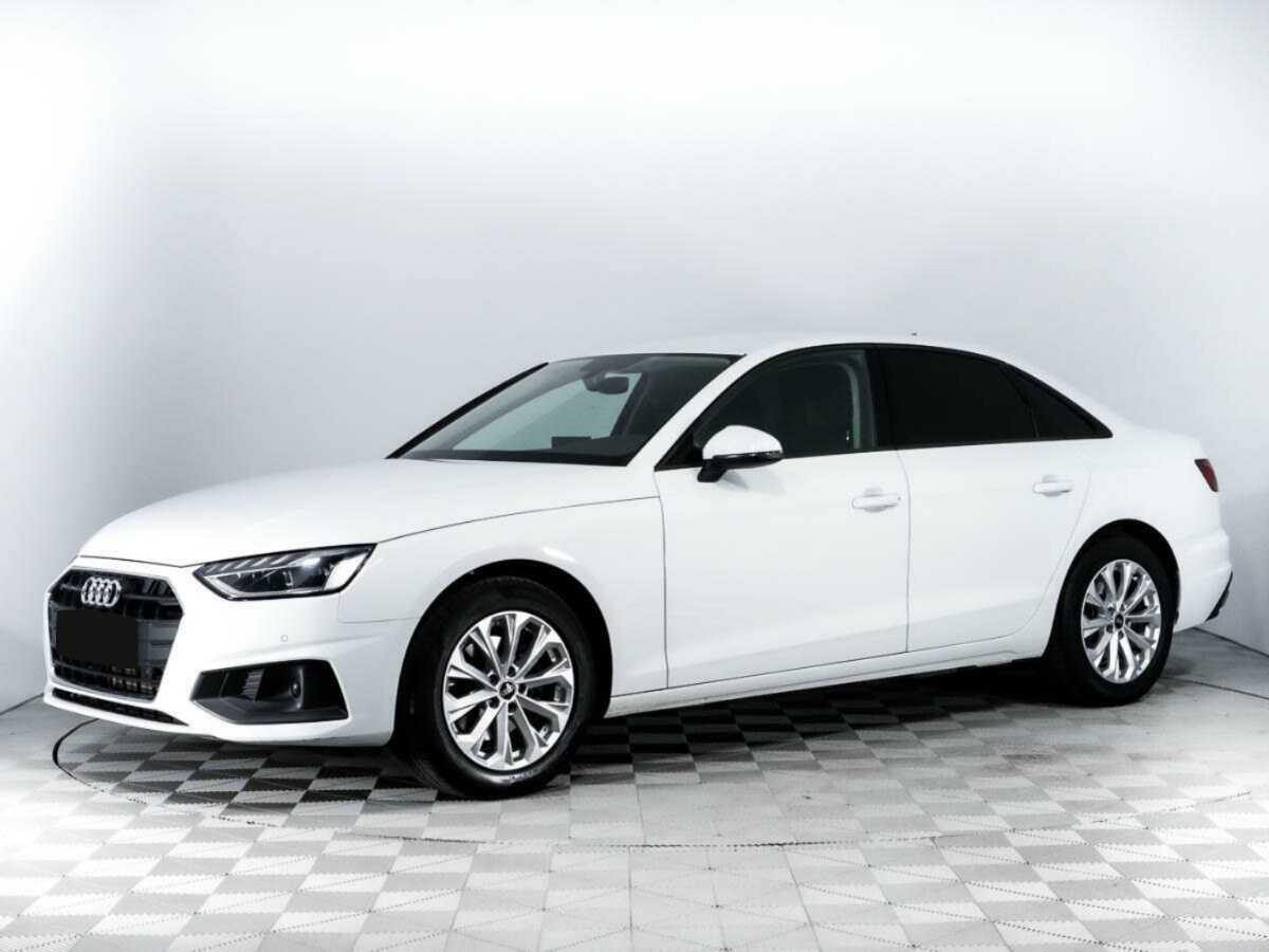 Audi A4 35 TFSI, 2021 - 84 907 км. | Фото №1