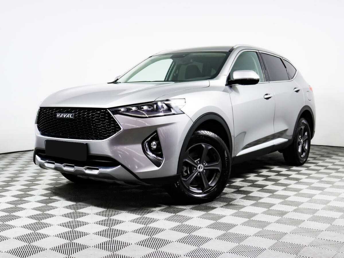 Haval F7, 2021 - 73 245 км. | Фото №1