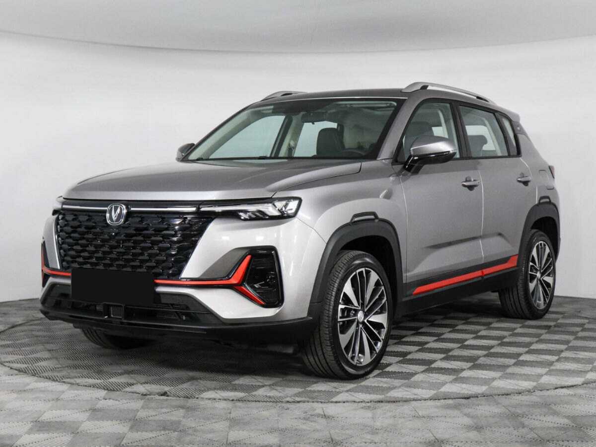 Changan CS35PLUS, 2023 - 17 572 км. | Фото №1