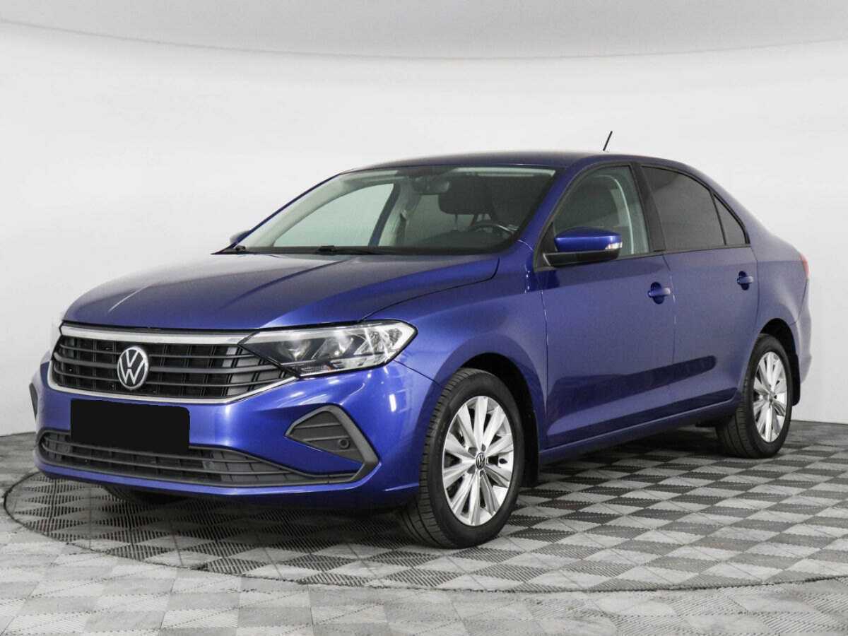 Volkswagen Polo, 2021 - 75 056 км. | Фото №1