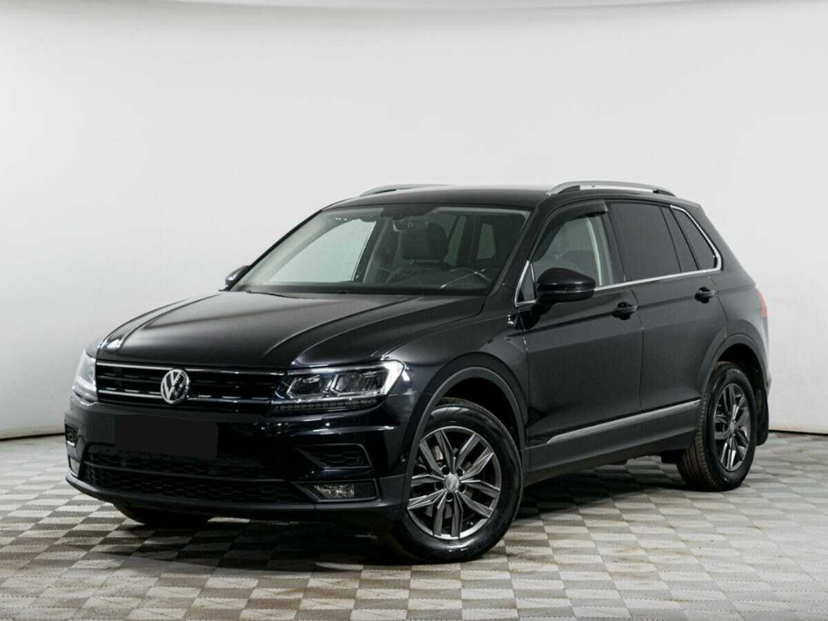 Volkswagen Tiguan, 2018 - 84 009 км. | Фото №1