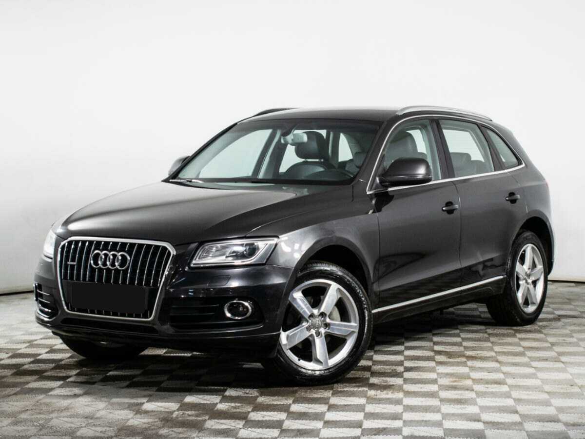 Audi Q5, 2014 - 90 000 км. | Фото №1