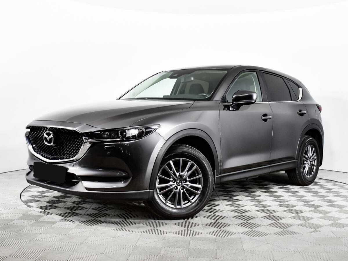 Mazda CX-5, 2017 - 86 849 км. | Фото №1
