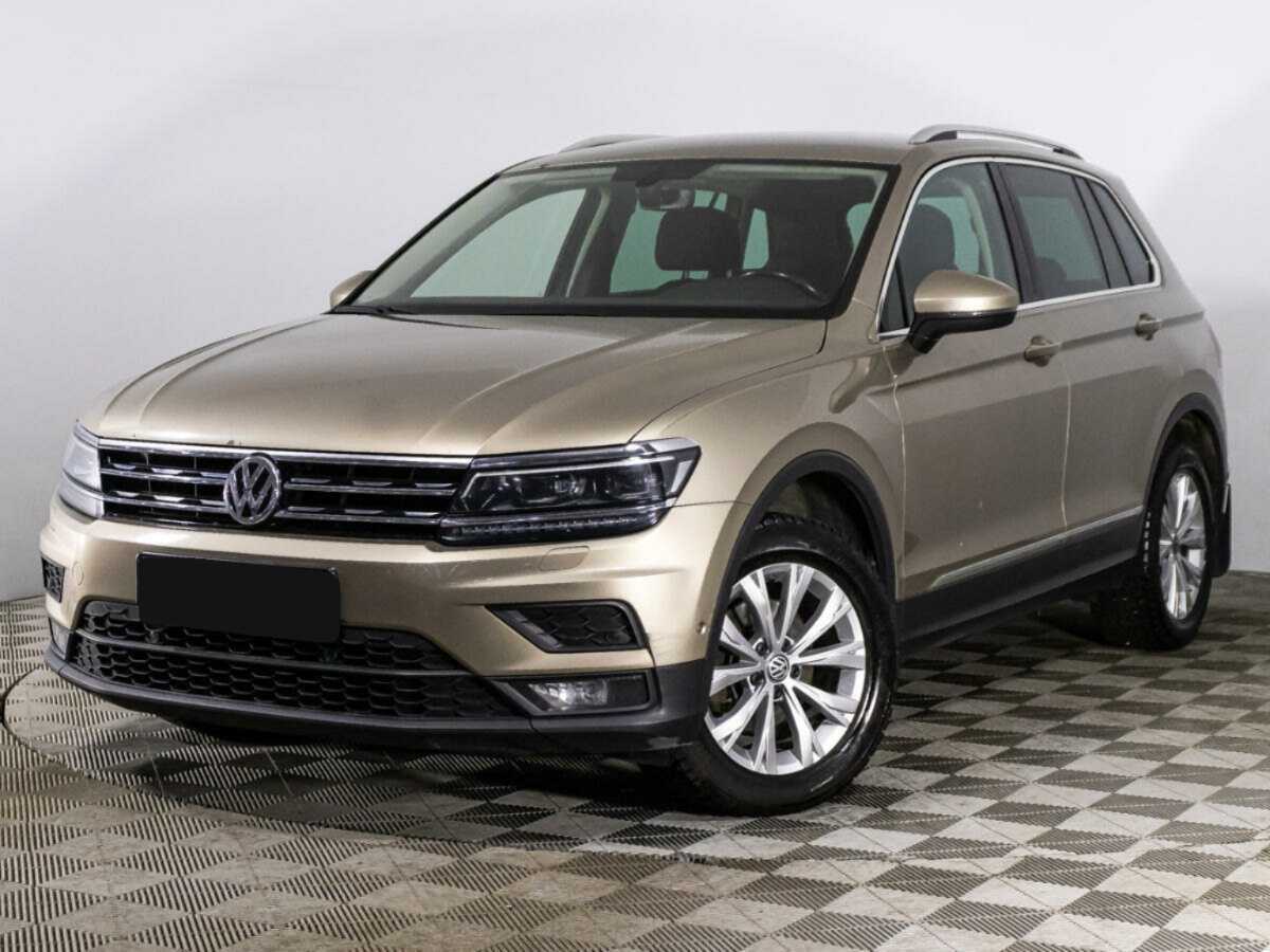 Volkswagen Tiguan, 2017 - 144 280 км. | Фото №1