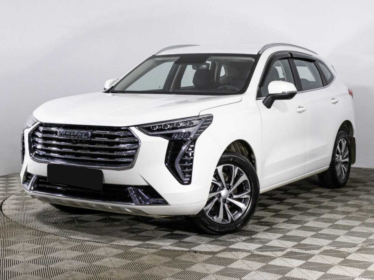 Haval Jolion, 2023 - 8 947 км. | Фото №1