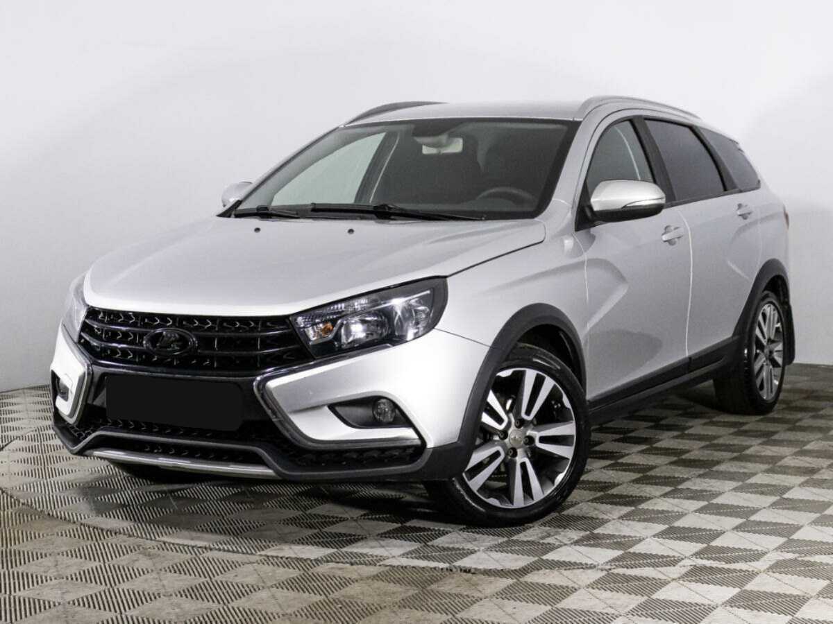 Lada (ВАЗ) Vesta SW, 2019 Фото №1