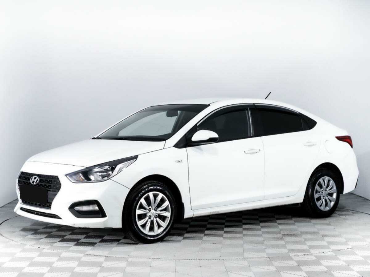 Hyundai Solaris, 2020 - 144 187 км. | Фото №1