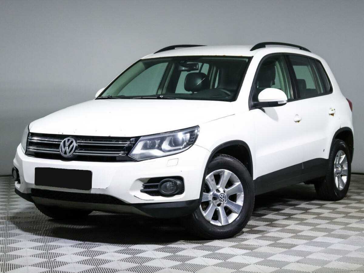 Volkswagen Tiguan, 2012 - 232 365 км. | Фото №1