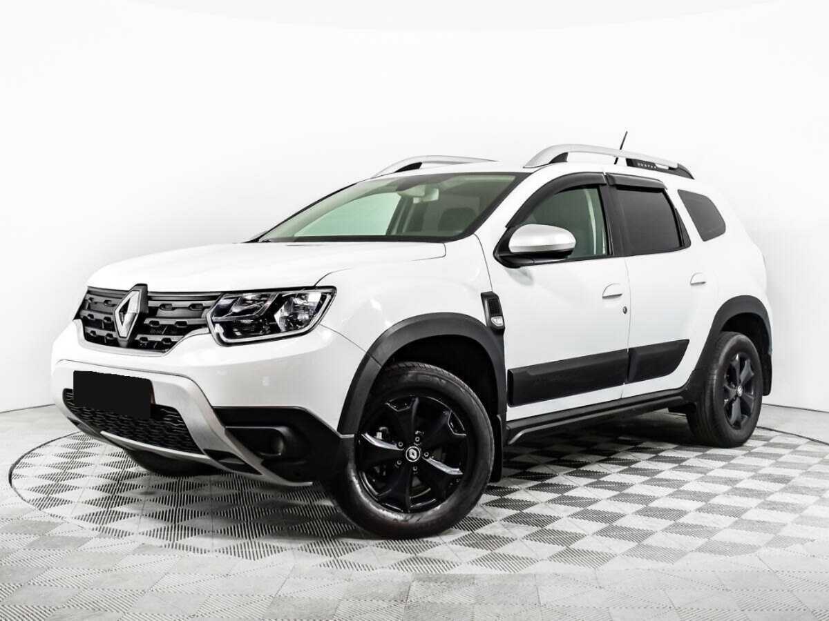 Renault Duster, 2021 - 48 227 км. | Фото №1