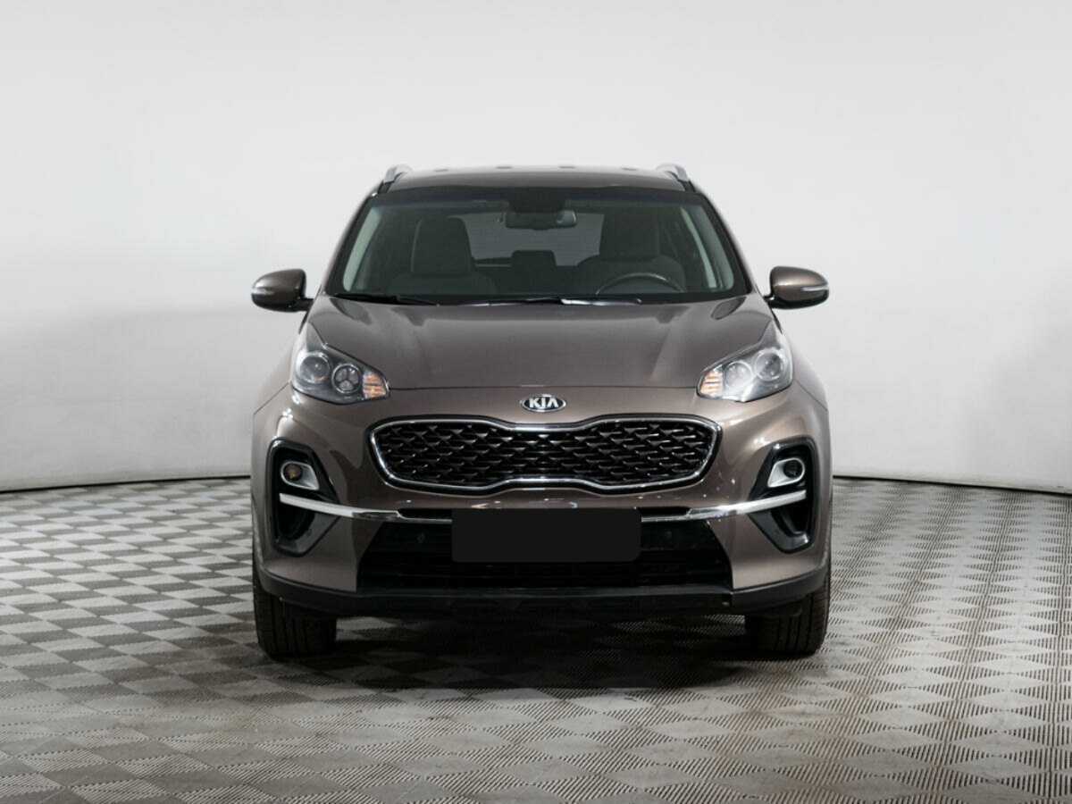 Kia Sportage, 2019 - 71 658 км. | Фото №1