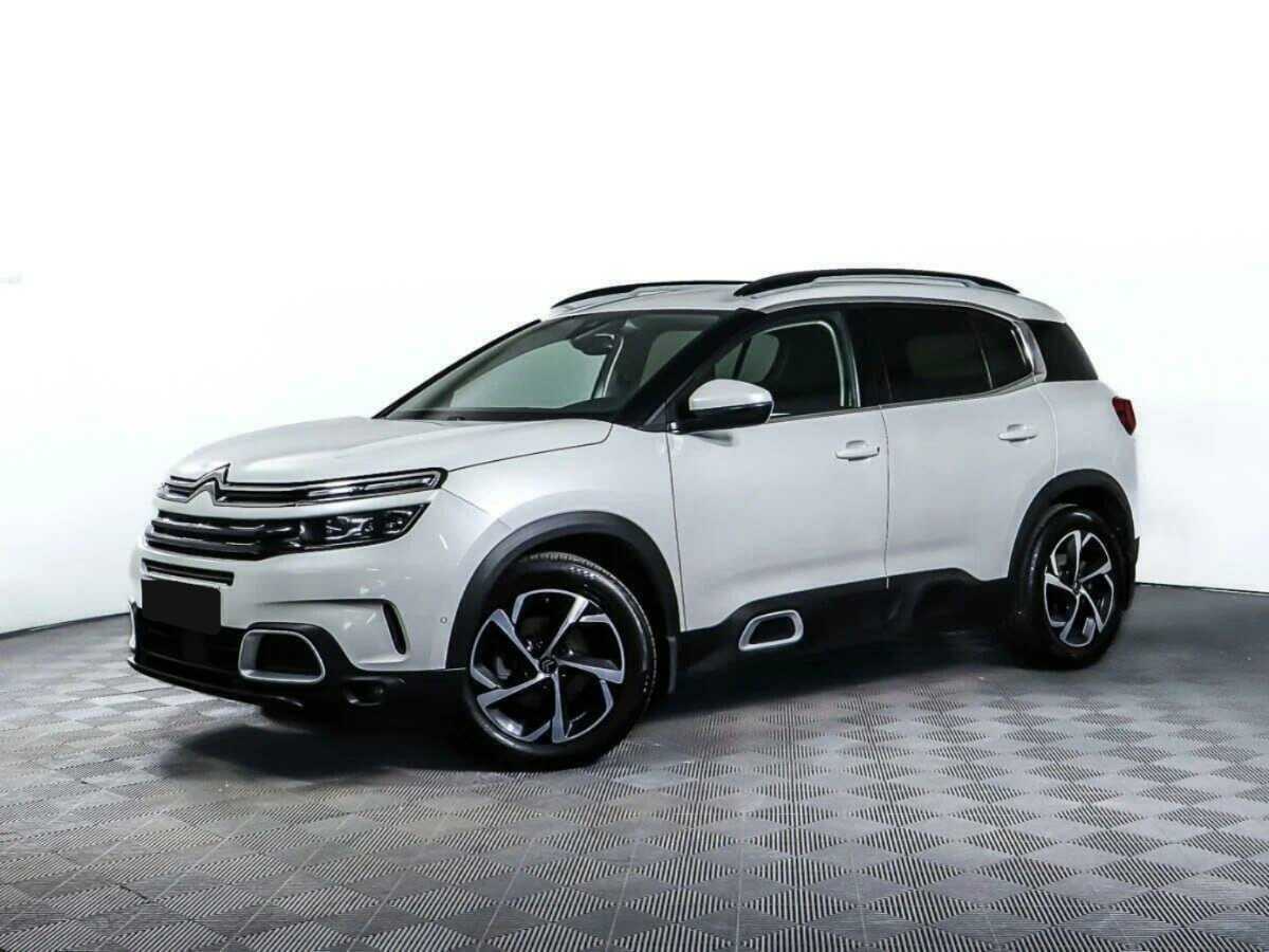 Citroen C5 Aircross, 2019 Фото №1