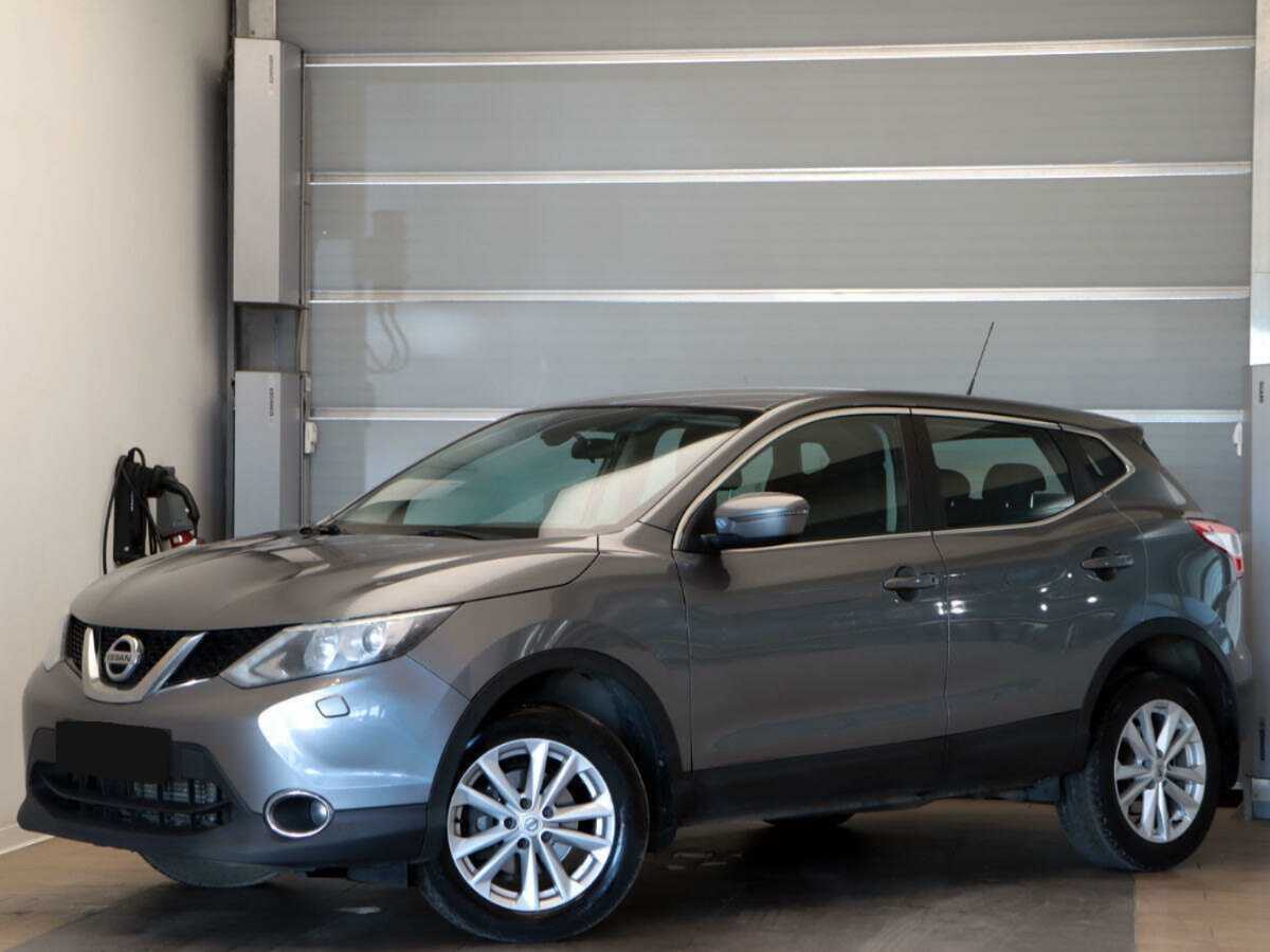 Nissan Qashqai, 2014 Фото №1