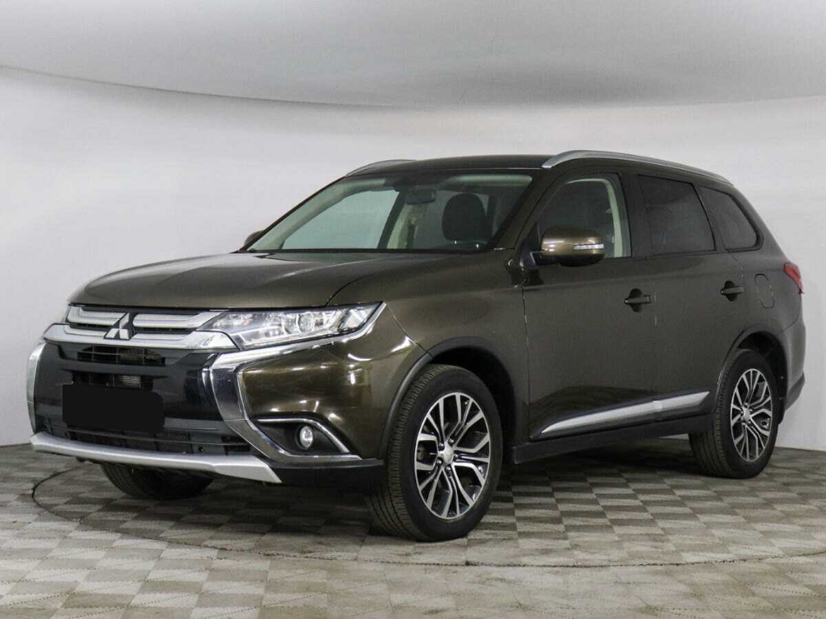 Mitsubishi Outlander, 2018 - 88 885 км. | Фото №1